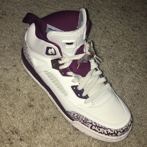 jordan spizike gg